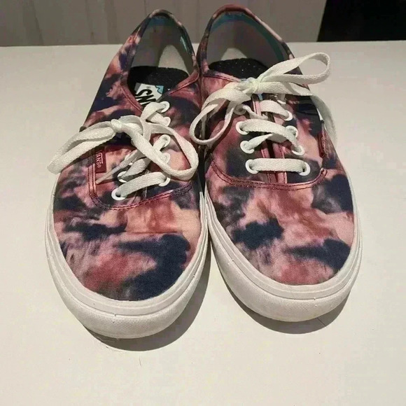 Vans ComfyCush Grunge Wash Multi/Tie-Dye - Picture 2 of 8